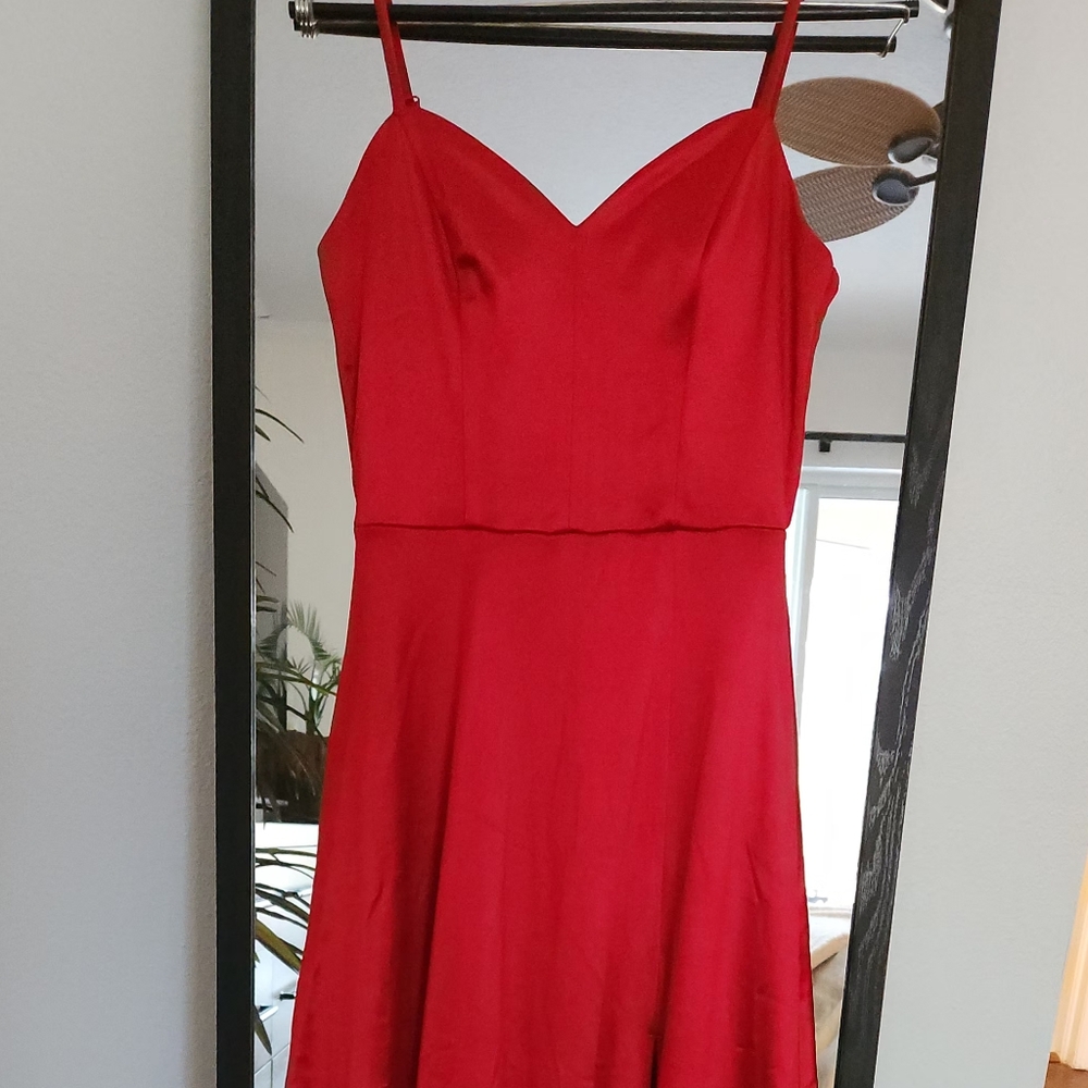 Formal Dress size medium 5 juniors
